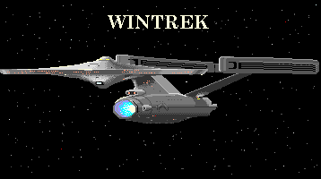 WinTrek Image